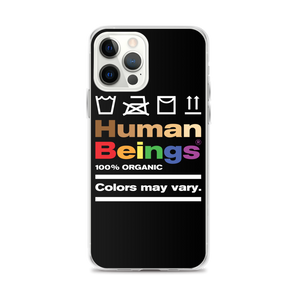 iPhone 12 Pro Max Human Beings iPhone Case by Design Express