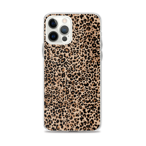 iPhone 12 Pro Max Golden Leopard iPhone Case by Design Express