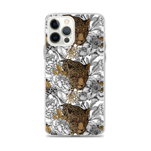 iPhone 12 Pro Max Leopard Head iPhone Case by Design Express