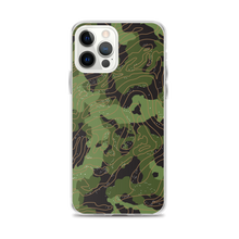 iPhone 12 Pro Max Green Camoline iPhone Case by Design Express