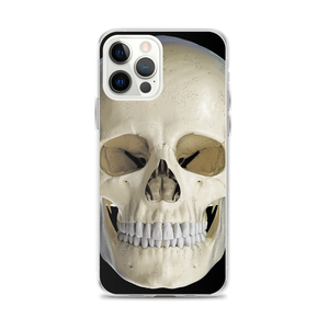 iPhone 12 Pro Max Skull iPhone Case by Design Express