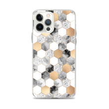 iPhone 12 Pro Max Hexagonal Pattern iPhone Case by Design Express