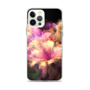 iPhone 12 Pro Max Nebula Water Color iPhone Case by Design Express