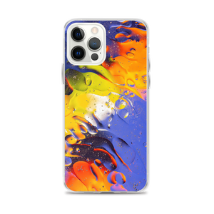iPhone 12 Pro Max Abstract 04 iPhone Case by Design Express