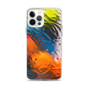 iPhone 12 Pro Max Abstract 03 iPhone Case by Design Express