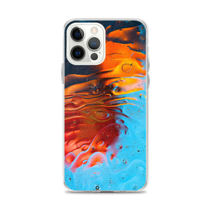 iPhone 12 Pro Max Abstract 01 iPhone Case by Design Express