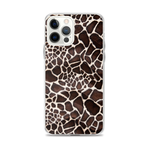 iPhone 12 Pro Max Giraffe iPhone Case by Design Express