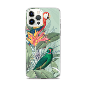 iPhone 12 Pro Max Tropical Bird iPhone Case by Design Express