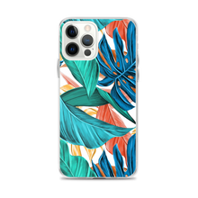 iPhone 12 Pro Max Tropical Leaf iPhone Case by Design Express
