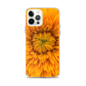 iPhone 12 Pro Max Yellow Flower iPhone Case by Design Express