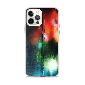 iPhone 12 Pro Max Rainy Bokeh iPhone Case by Design Express