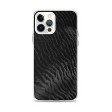 iPhone 12 Pro Max Black Sands iPhone Case by Design Express