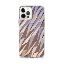iPhone 12 Pro Max Abstract Metal iPhone Case by Design Express