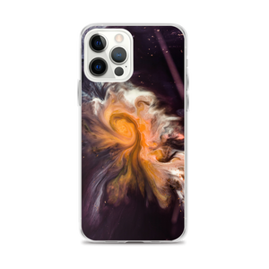 iPhone 12 Pro Max Abstract Painting iPhone Case by Design Express