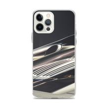 iPhone 12 Pro Max Grey Automotive iPhone Case by Design Express