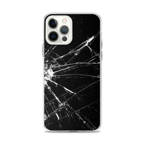 iPhone 12 Pro Max Cracked iPhone Case by Design Express