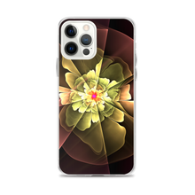 iPhone 12 Pro Max Abstract Flower 04 iPhone Case by Design Express