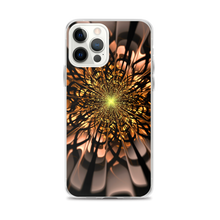 iPhone 12 Pro Max Abstract Flower 02 iPhone Case by Design Express