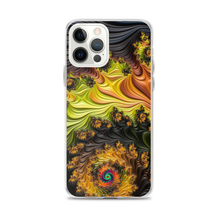 iPhone 12 Pro Max Colourful Fractals iPhone Case by Design Express