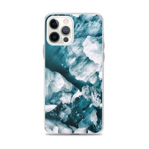 iPhone 12 Pro Max Icebergs iPhone Case by Design Express