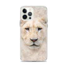 iPhone 12 Pro Max White Lion iPhone Case by Design Express