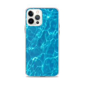 iPhone 12 Pro Max Swimming Pool iPhone Case by Design Express