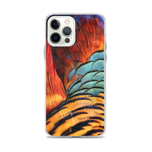iPhone 12 Pro Max Golden Pheasant iPhone Case by Design Express