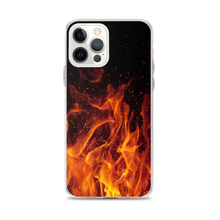 iPhone 12 Pro Max On Fire iPhone Case by Design Express