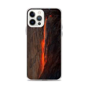 iPhone 12 Pro Max Horsetail Firefall iPhone Case by Design Express