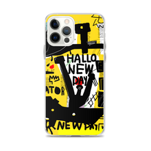 iPhone 12 Pro Max Basquiat Style iPhone Case by Design Express