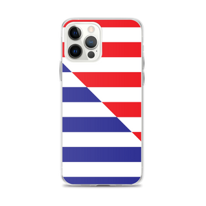 iPhone 12 Pro Max America Striping iPhone Case iPhone Cases by Design Express