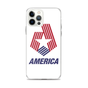 iPhone 12 Pro Max America "Star & Stripes" iPhone Case iPhone Cases by Design Express