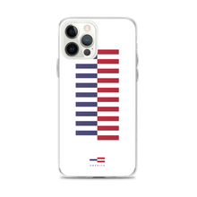 iPhone 12 Pro Max America Tower Pattern iPhone Case iPhone Cases by Design Express