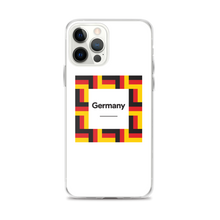 iPhone 12 Pro Max Germany "Mosaic" iPhone Case iPhone Cases by Design Express