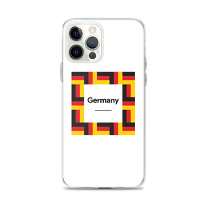 iPhone 12 Pro Max Germany "Mosaic" iPhone Case iPhone Cases by Design Express