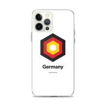 iPhone 12 Pro Max Germany "Hexagon" iPhone Case iPhone Cases by Design Express
