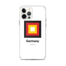 iPhone 12 Pro Max Germany "Frame" iPhone Case iPhone Cases by Design Express