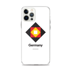 iPhone 12 Pro Max Germany "Diamond" iPhone Case iPhone Cases by Design Express