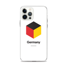 iPhone 12 Pro Max Germany "Cubist" iPhone Case iPhone Cases by Design Express