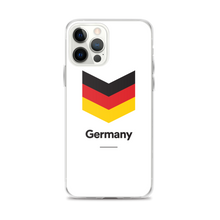 iPhone 12 Pro Max Germany "Chevron" iPhone Case iPhone Cases by Design Express