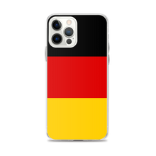 iPhone 12 Pro Max Germany Flag iPhone Case iPhone Cases by Design Express