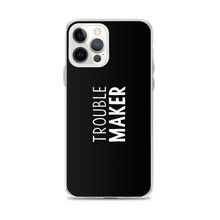 iPhone 12 Pro Max Trouble Maker (Funny) iPhone Case by Design Express