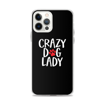 iPhone 12 Pro Max Crazy Dog Lady (Dog lover) Funny iPhone Case by Design Express