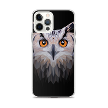 iPhone 12 Pro Max Owl Art iPhone Case by Design Express