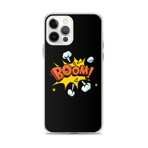 iPhone 12 Pro Max Boom Pop Art iPhone Case by Design Express