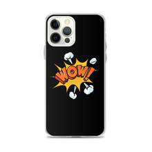 iPhone 12 Pro Max Wow Pop Art iPhone Case by Design Express