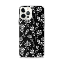 iPhone 12 Pro Max Leaf Line Pattern iPhone Case by Design Express