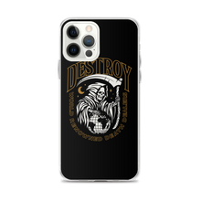 iPhone 12 Pro Max Destroy World iPhone Case by Design Express