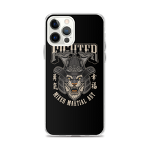 iPhone 12 Pro Max Fighter Martial Art iPhone Case by Design Express