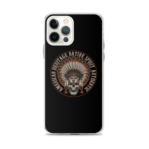 iPhone 12 Pro Max American Heritage iPhone Case by Design Express